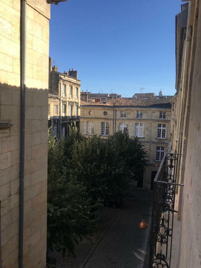 Le Triangle D Or Apartment Bordeaux Luaran gambar